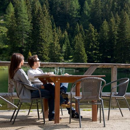 Rifugio Lago Nambino Madonna Dış mekan fotoğraf