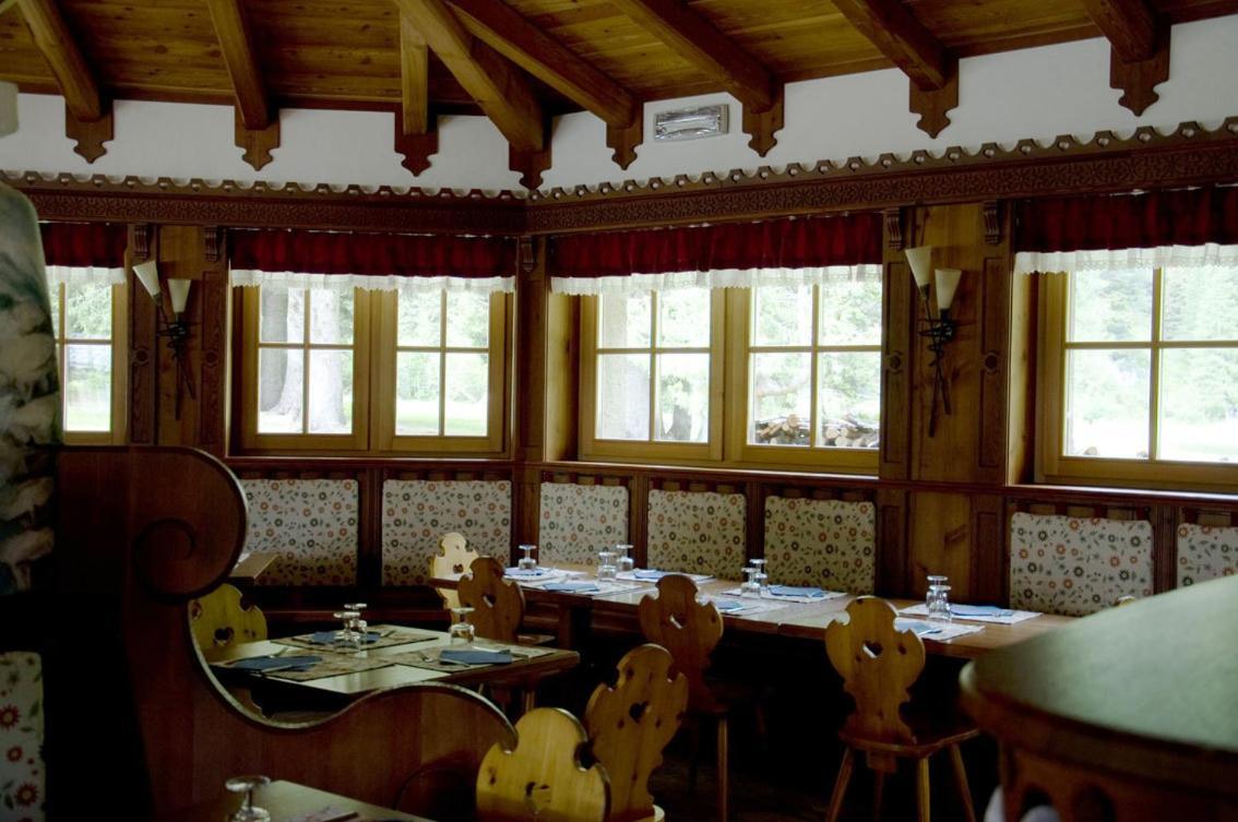 Rifugio Lago Nambino Madonna Dış mekan fotoğraf