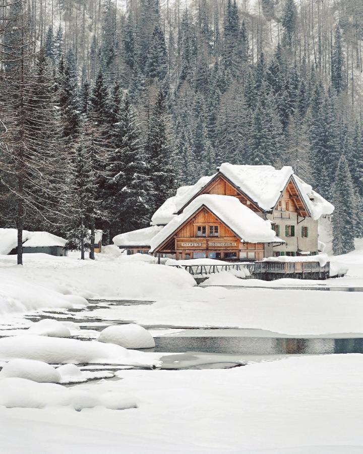 Rifugio Lago Nambino Madonna Dış mekan fotoğraf